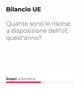Bilancio UE