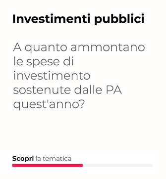Investimenti pubblici