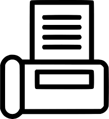 icona fax
